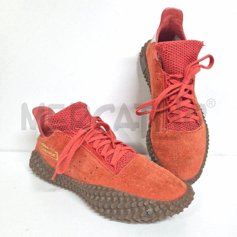 SNEAKERS UOMO SCAM ARANCIO ADIDAS KAMANDA | Mercatino dell'Usato Cervia 1