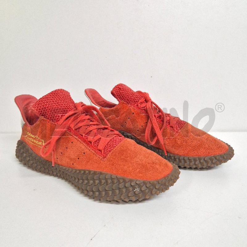 SNEAKERS UOMO SCAM ARANCIO ADIDAS KAMANDA | Mercatino dell'Usato Cervia 2