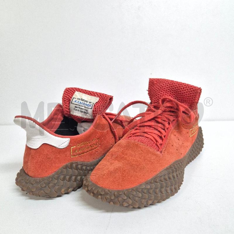 SNEAKERS UOMO SCAM ARANCIO ADIDAS KAMANDA | Mercatino dell'Usato Cervia 4