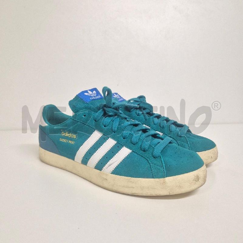SNEAKERS UOMO VERDE SXCAM ADIDAS | Mercatino dell'Usato Cervia 1