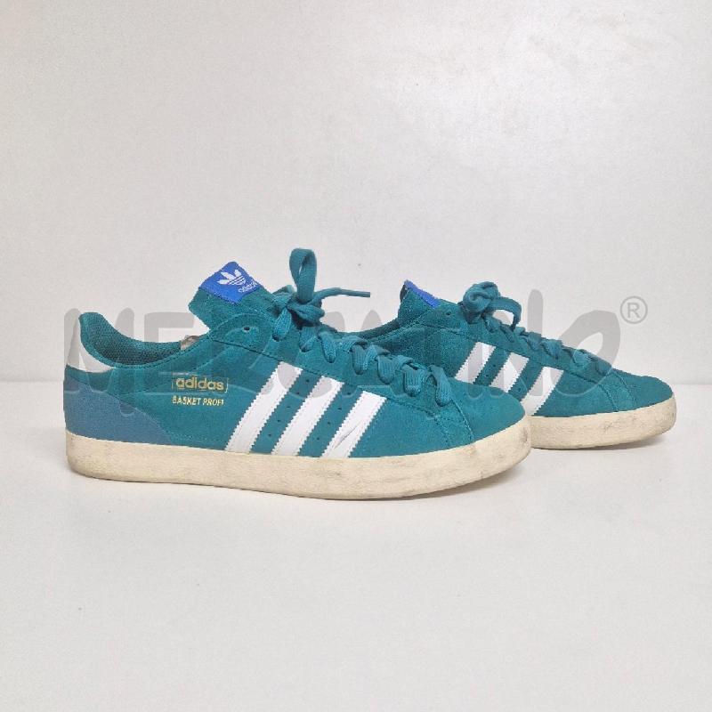 SNEAKERS UOMO VERDE SXCAM ADIDAS | Mercatino dell'Usato Cervia 3