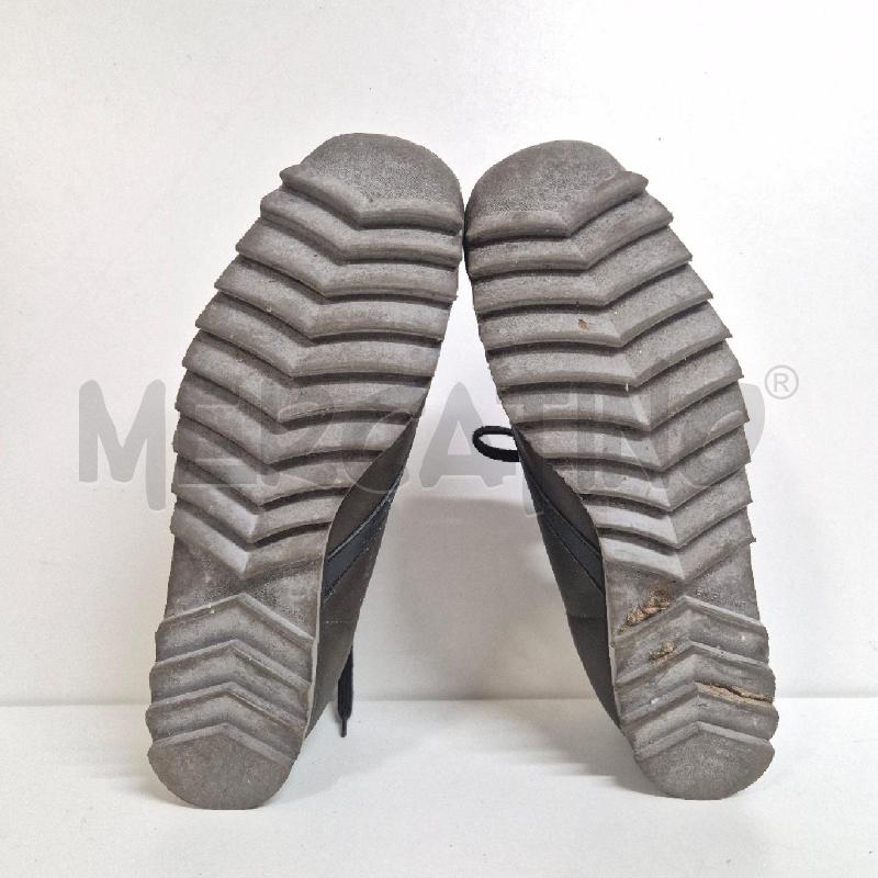 SNEAKERS UOMO WALSH MARRONE NERA | Mercatino dell'Usato Cervia 5