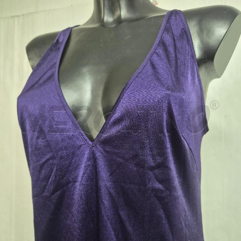 SOTTOVESTE COSPRICOSTUME LAPERLA VIOLA  | Mercatino dell'Usato Cervia 2
