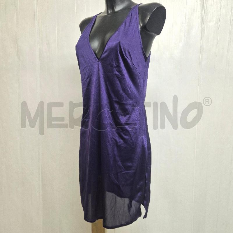SOTTOVESTE COSPRICOSTUME LAPERLA VIOLA  | Mercatino dell'Usato Cervia 3