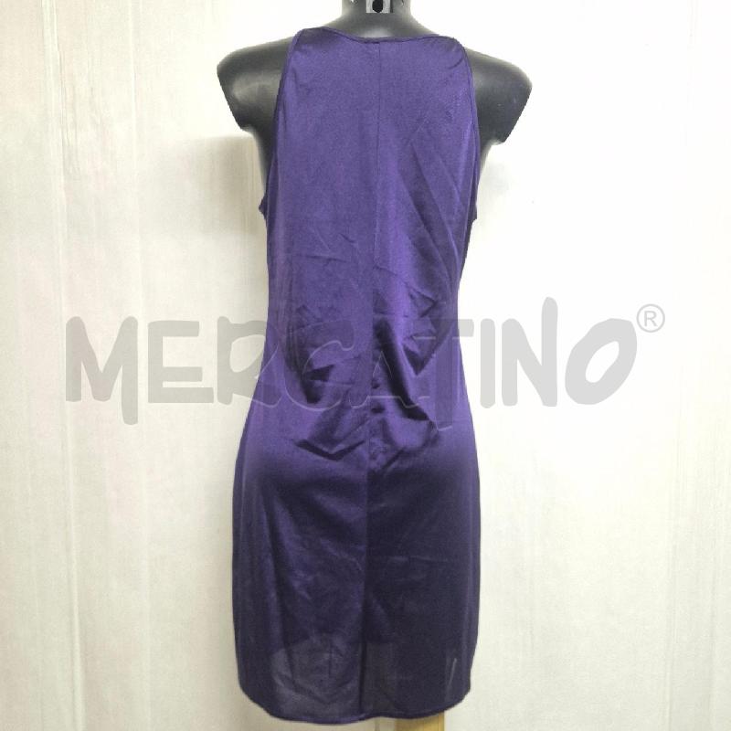 SOTTOVESTE COSPRICOSTUME LAPERLA VIOLA  | Mercatino dell'Usato Cervia 4