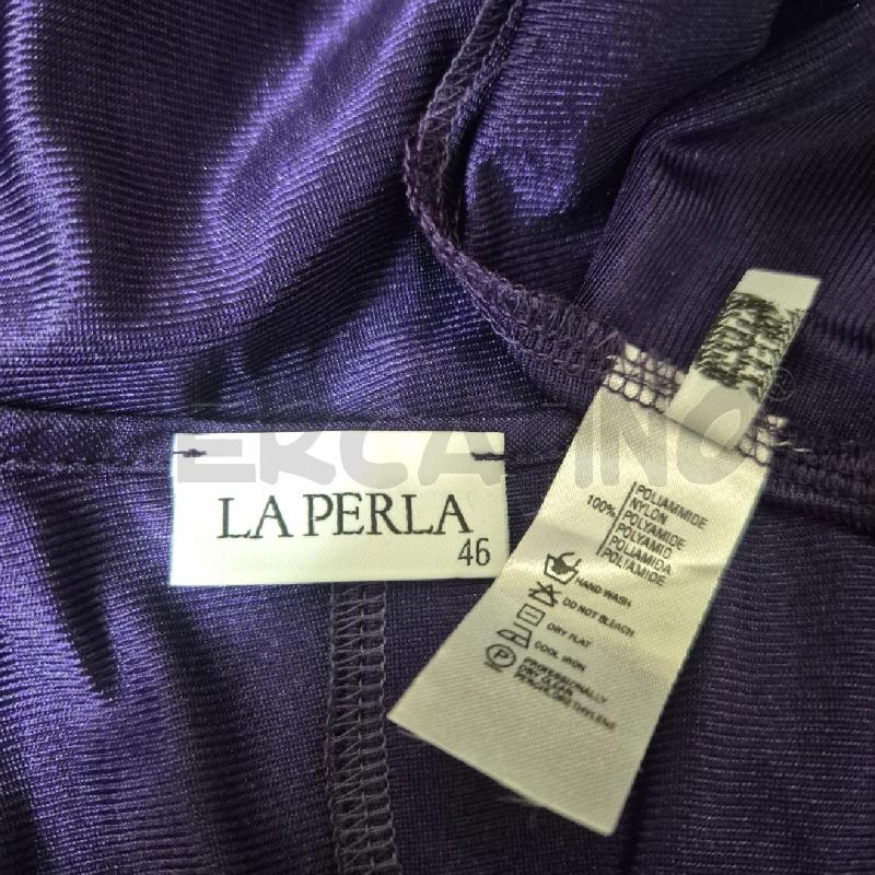 SOTTOVESTE COSPRICOSTUME LAPERLA VIOLA  | Mercatino dell'Usato Cervia 5