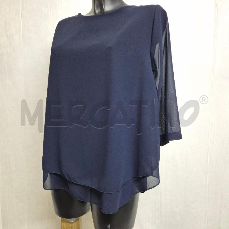 SOTTO GIACCA GIO D'AMARE BLU | Mercatino dell'Usato Cervia 4