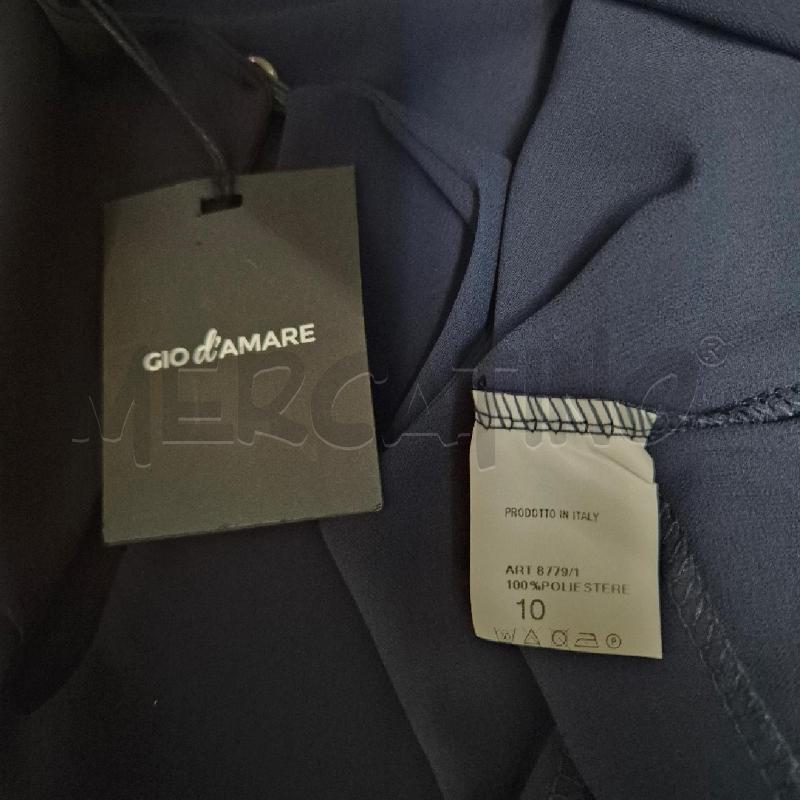 SOTTO GIACCA GIO D'AMARE BLU | Mercatino dell'Usato Cervia 5