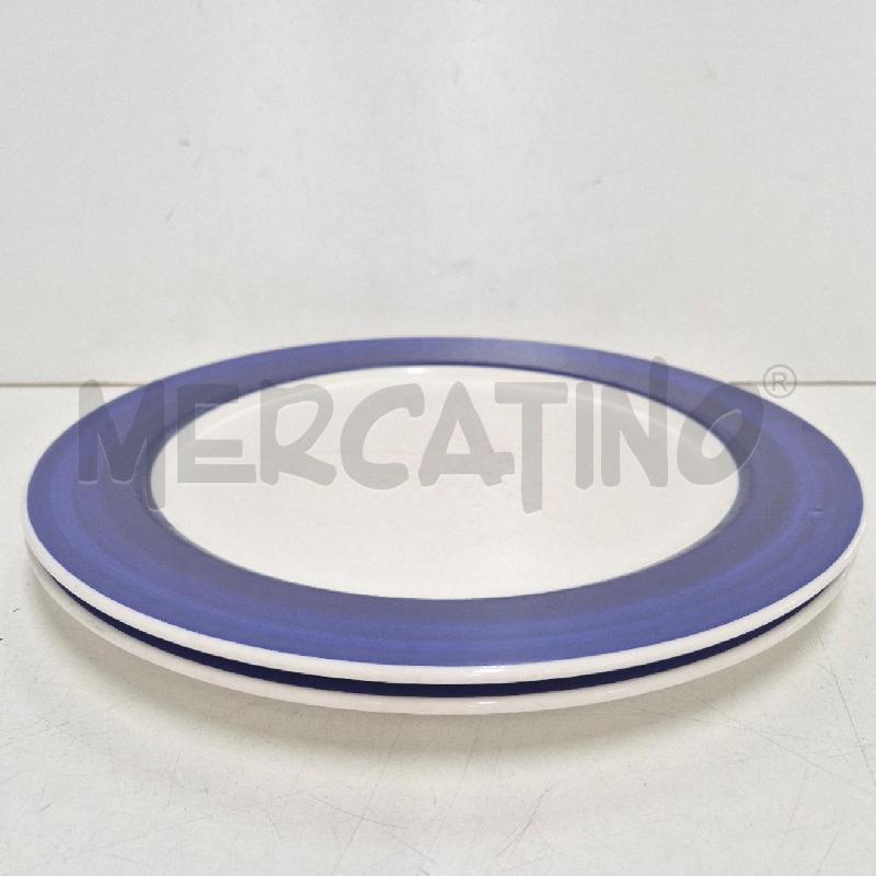 SOTTO PIATTI PZ.2 VILLEROY&BOCH FASCIA BLU | Mercatino dell'Usato Cervia 3