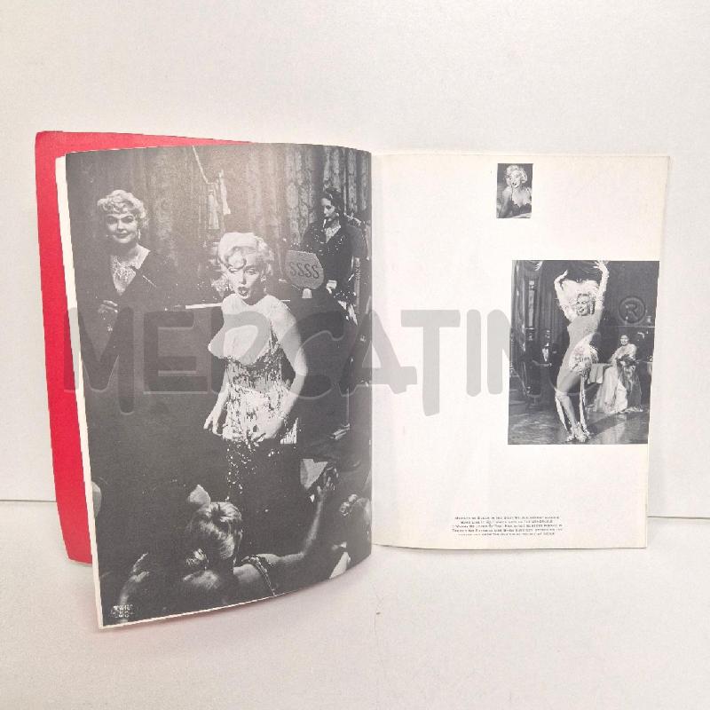 SPARTITI MUSICALI MARILYN MONROE SONGBOOK | Mercatino dell'Usato Cervia 5