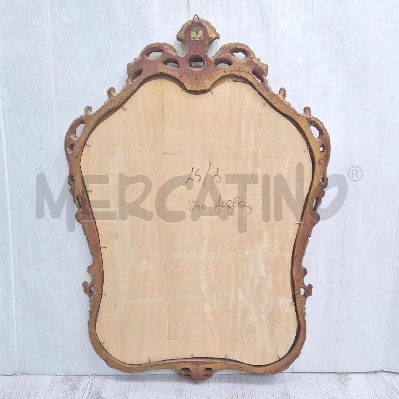 SPECCHIERA DORATA  | Mercatino dell'Usato Cervia 5