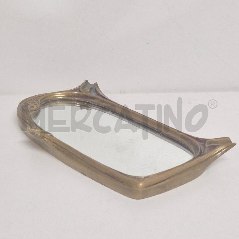 SPECCHIO POSACENERE OTTONE FSF | Mercatino dell'Usato Cervia 1