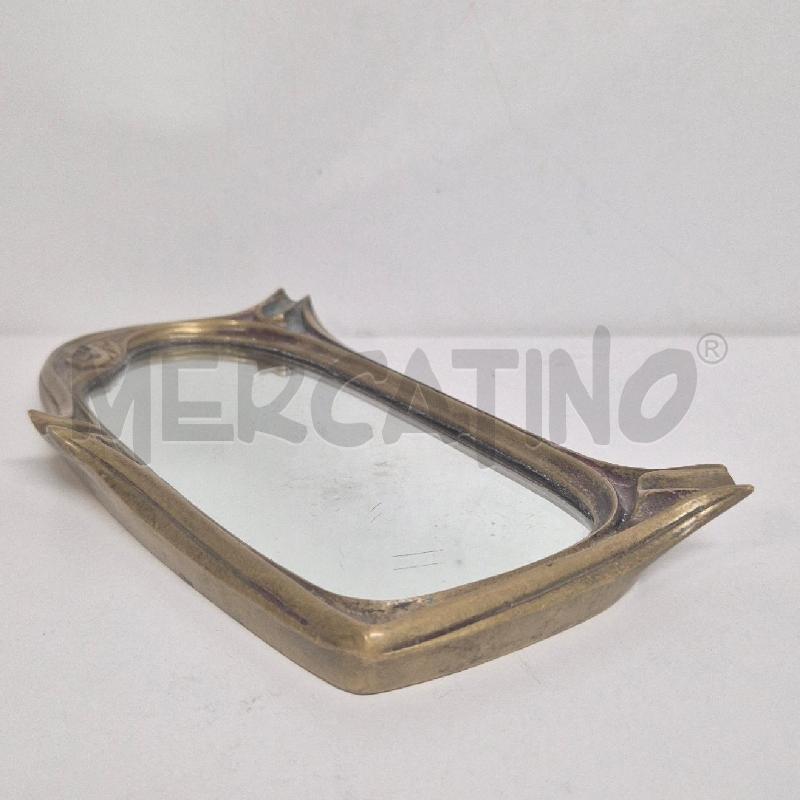 SPECCHIO POSACENERE OTTONE FSF | Mercatino dell'Usato Cervia 3