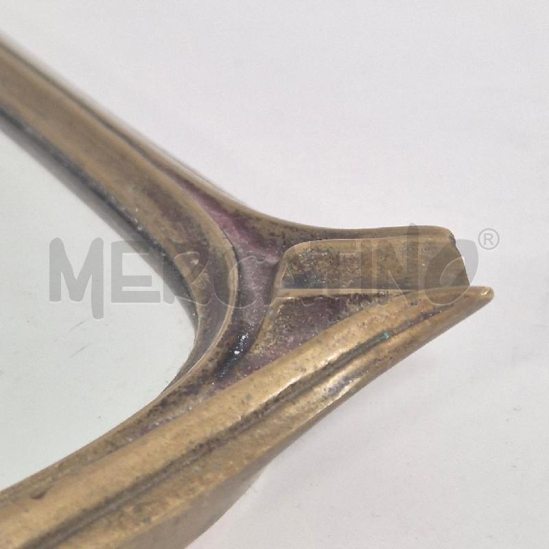 SPECCHIO POSACENERE OTTONE FSF | Mercatino dell'Usato Cervia 4