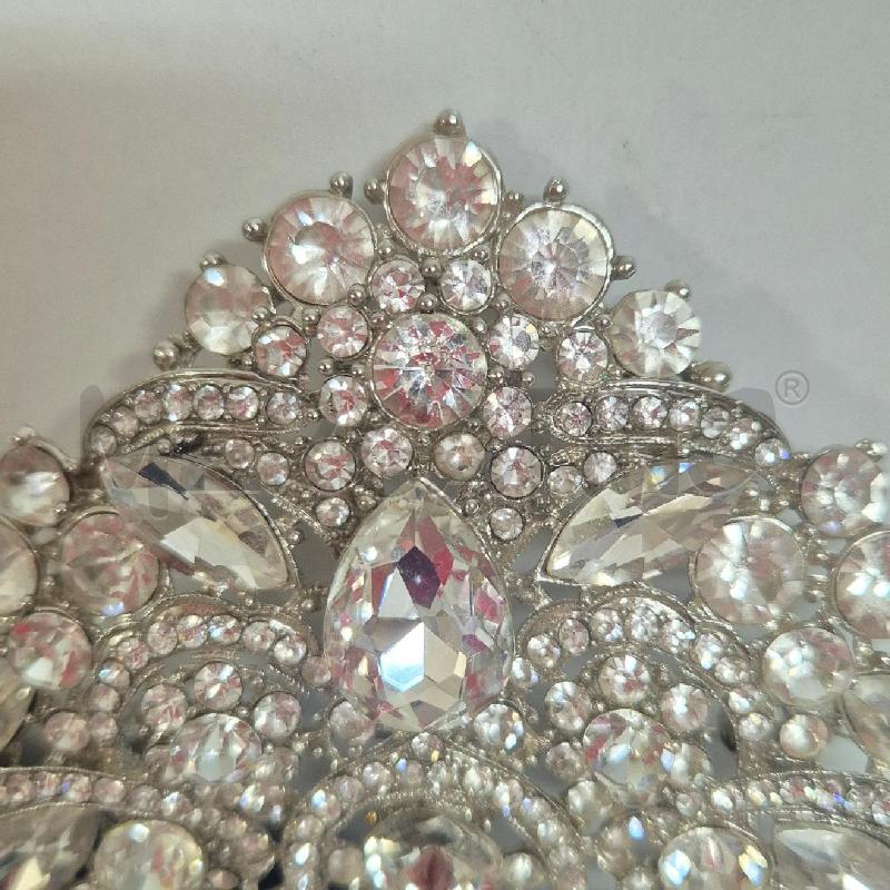 SPILLA O CIONDOLO GOCCIA STRASS CM 12 | Mercatino dell'Usato Cervia 3