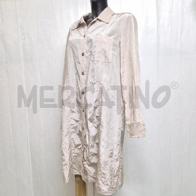 SPOLVERINO DONNA AMULETI MARIELLA BURANI BEIGE  | Mercatino dell'Usato Cervia 4