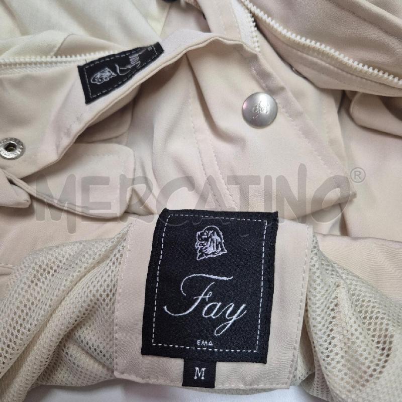 SPOLVERINO DONNA FAY BURRO | Mercatino dell'Usato Cervia 5