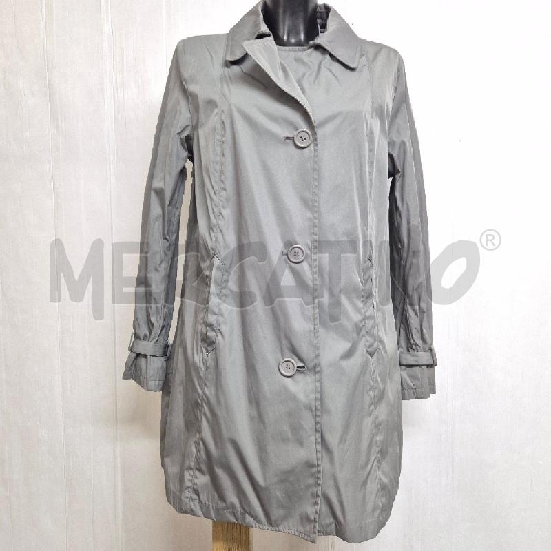 SPOLVERINO DONNA GEOX GRIGIO  | Mercatino dell'Usato Cervia 1