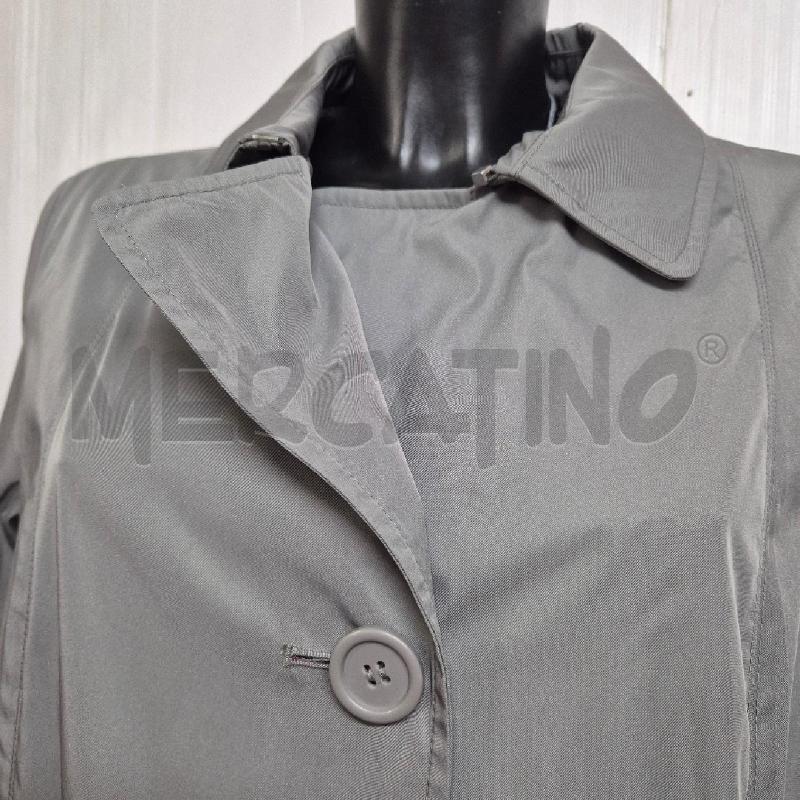 SPOLVERINO DONNA GEOX GRIGIO  | Mercatino dell'Usato Cervia 2