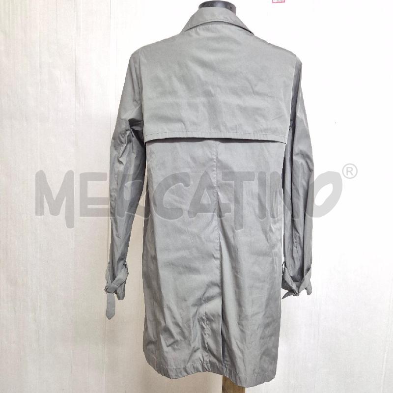 SPOLVERINO DONNA GEOX GRIGIO  | Mercatino dell'Usato Cervia 3