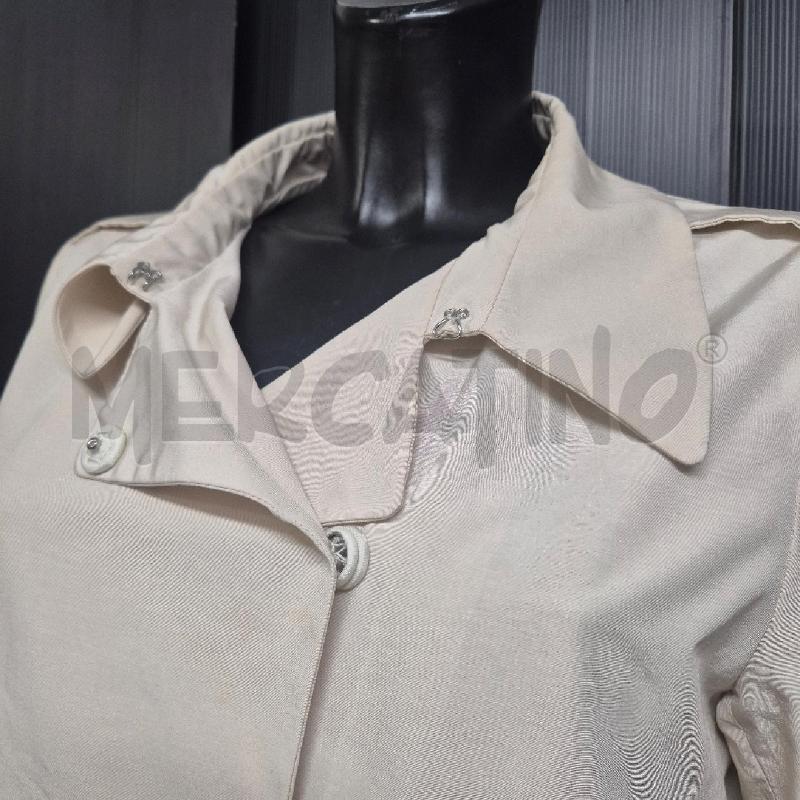 SPOLVERINO DONNA INTREND PANNA | Mercatino dell'Usato Cervia 2