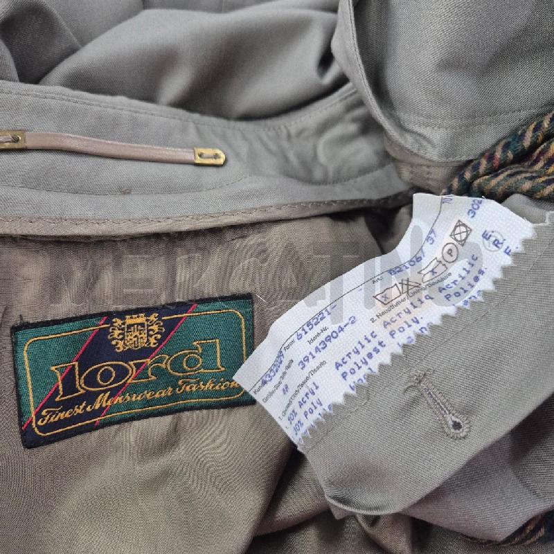 SPOLVERINO UOMO FINEST MENSWEAR FASHION SALVIA | Mercatino dell'Usato Cervia 5