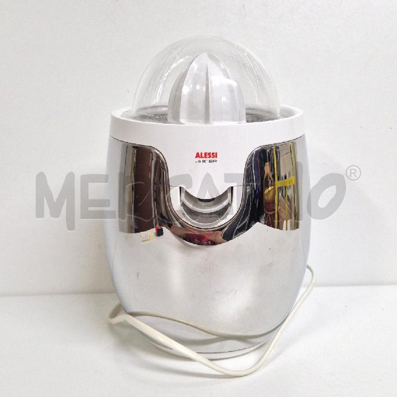 SPREMI AGRUMI ELETTRICO ALESSI  | Mercatino dell'Usato Cervia 1
