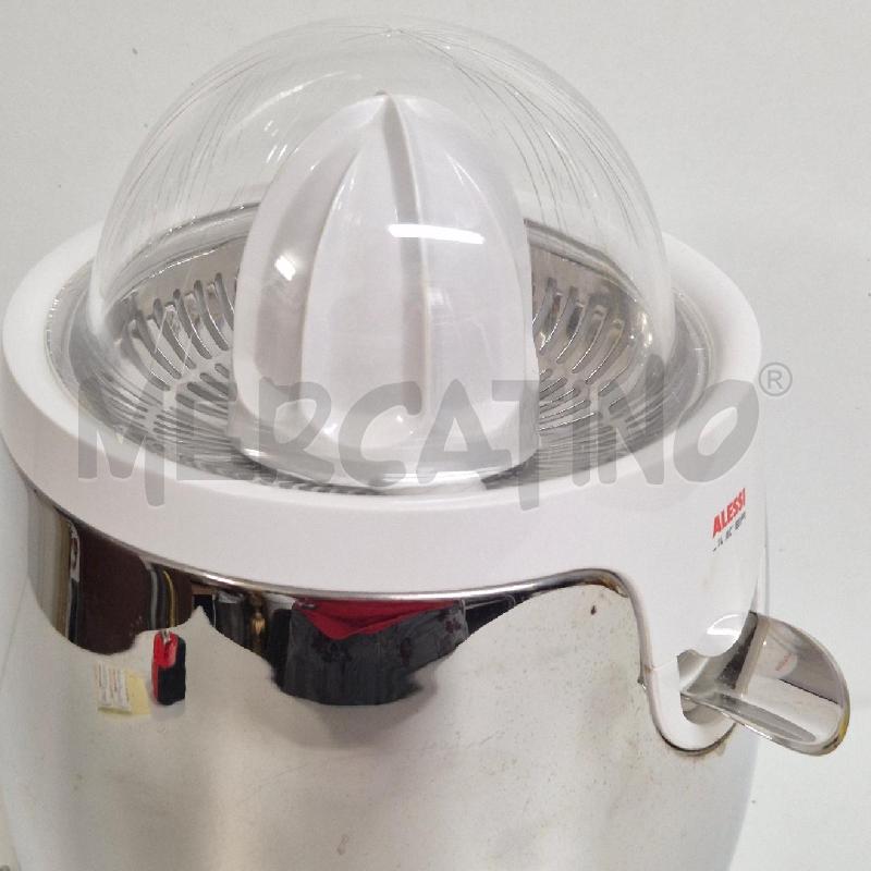 SPREMI AGRUMI ELETTRICO ALESSI  | Mercatino dell'Usato Cervia 2