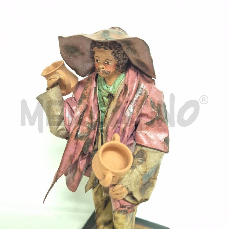 STATUINA BALDARI CARTAPESTA | Mercatino dell'Usato Cervia 2