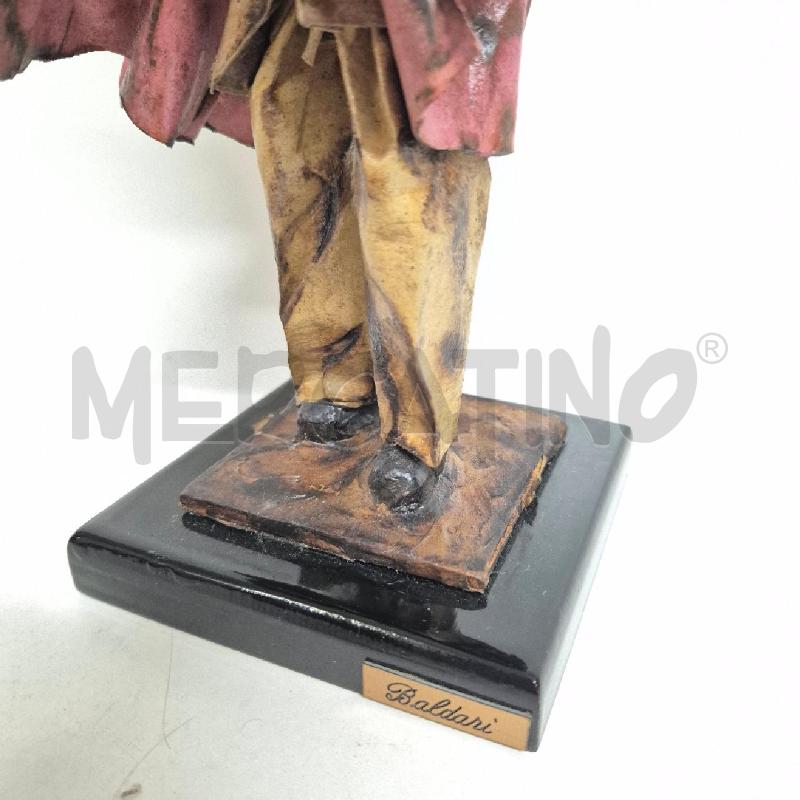 STATUINA BALDARI CARTAPESTA | Mercatino dell'Usato Cervia 3