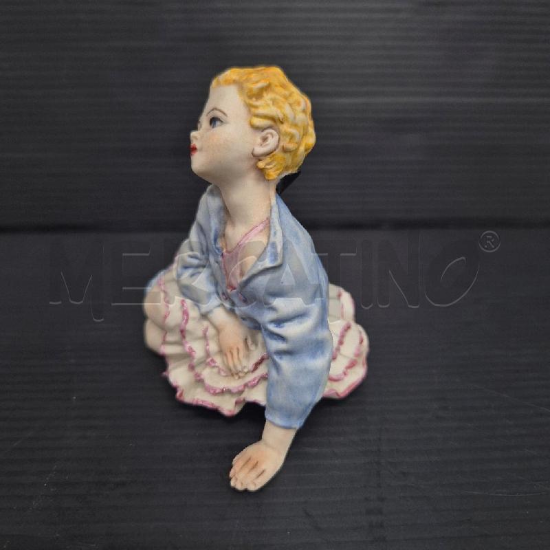STATUINA CAPODIMONTE BALLERINA MEDEA BY RORY | Mercatino dell'Usato Cervia 4