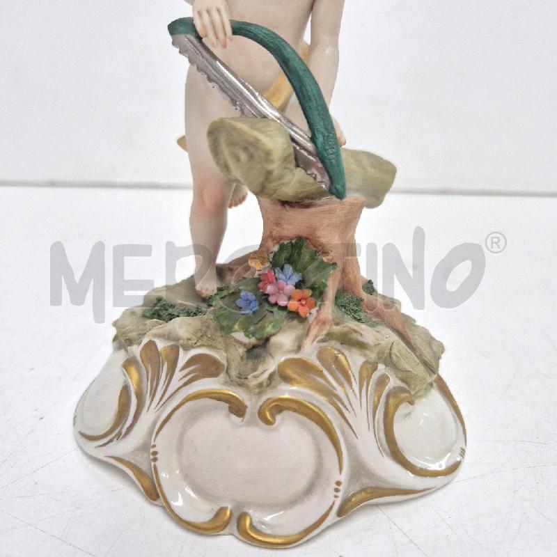 STATUINA CAPODIMONTE VILLARI | Mercatino dell'Usato Cervia 2