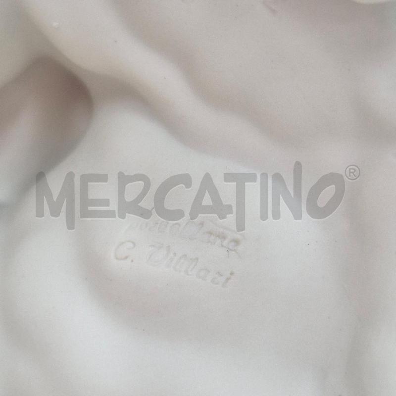 STATUINA CAPODIMONTE VILLARI | Mercatino dell'Usato Cervia 5