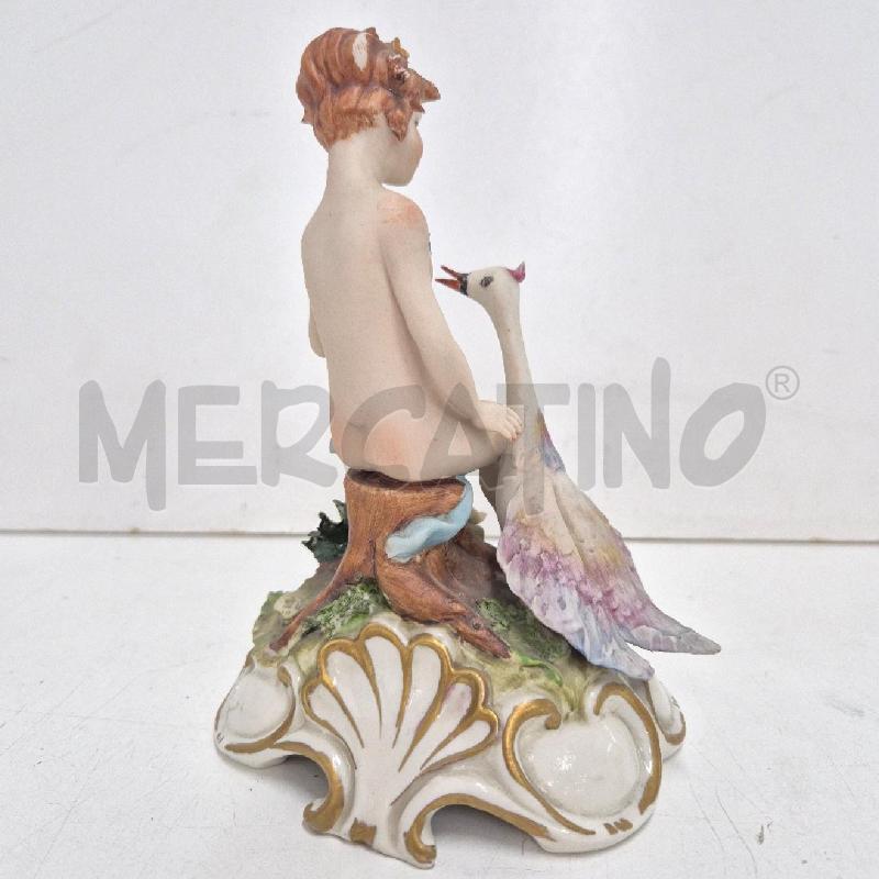 STATUINA CAPODIMONTE VILLARI | Mercatino dell'Usato Cervia 4