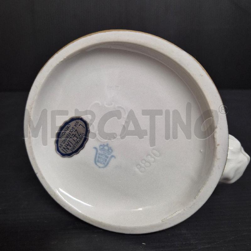 STATUINA CERAMICA UNTER WEISS BACH | Mercatino dell'Usato Cervia 5