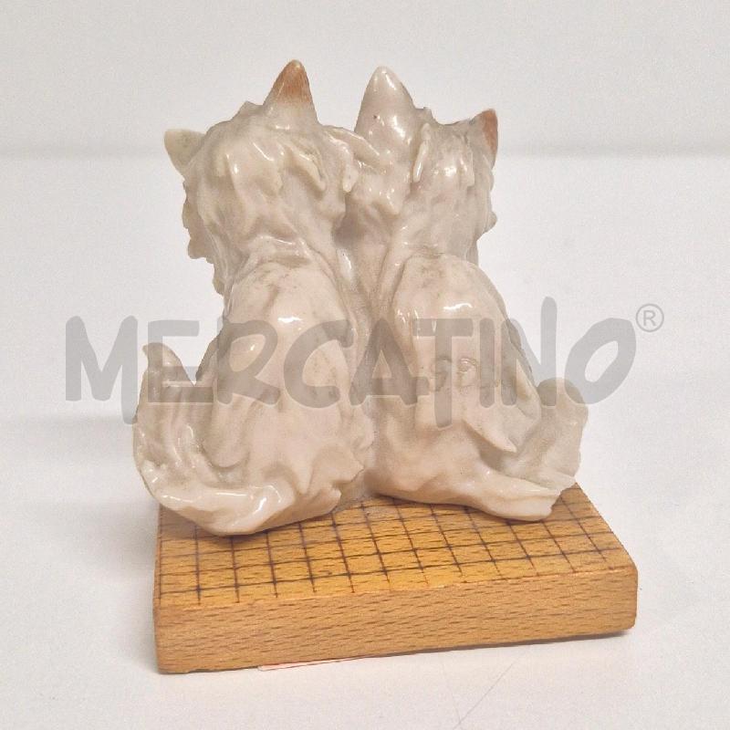STATUINA GATTO G. ARMANI | Mercatino dell'Usato Cervia 3