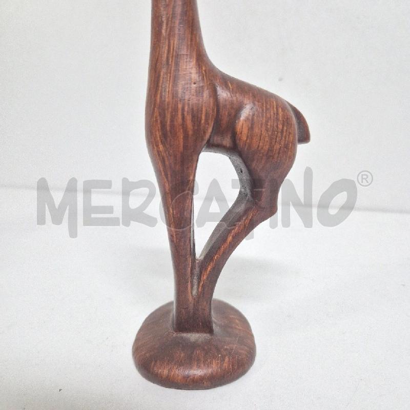 STATUINA IN FRABOC ANTILOPE | Mercatino dell'Usato Cervia 2