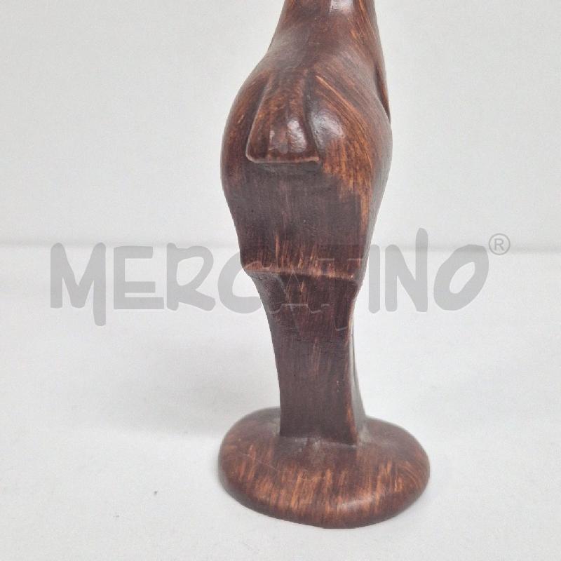STATUINA IN FRABOC ANTILOPE | Mercatino dell'Usato Cervia 3