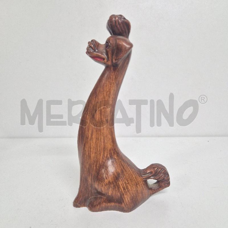 STATUINA IN FRABOC CAGNOLINO | Mercatino dell'Usato Cervia 2