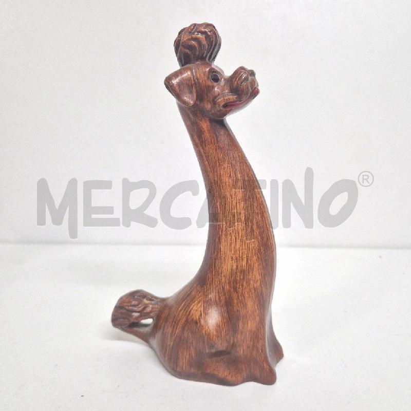 STATUINA IN FRABOC CAGNOLINO | Mercatino dell'Usato Cervia 3