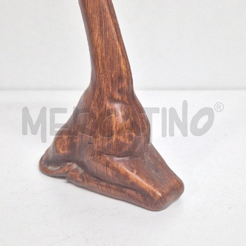 STATUINA IN FRABOC GIRAFFA | Mercatino dell'Usato Cervia 3