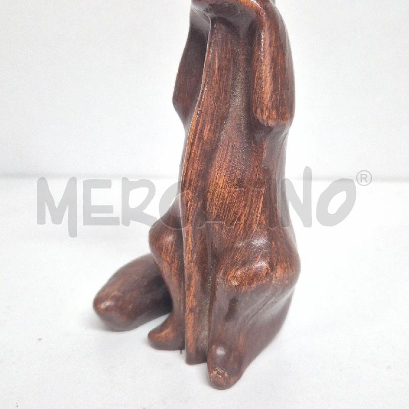 STATUINA IN FRABOC VOLPE | Mercatino dell'Usato Cervia 3