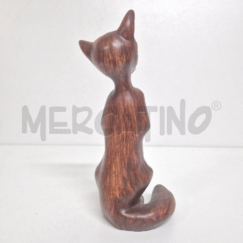 STATUINA IN FRABOC VOLPE | Mercatino dell'Usato Cervia 4