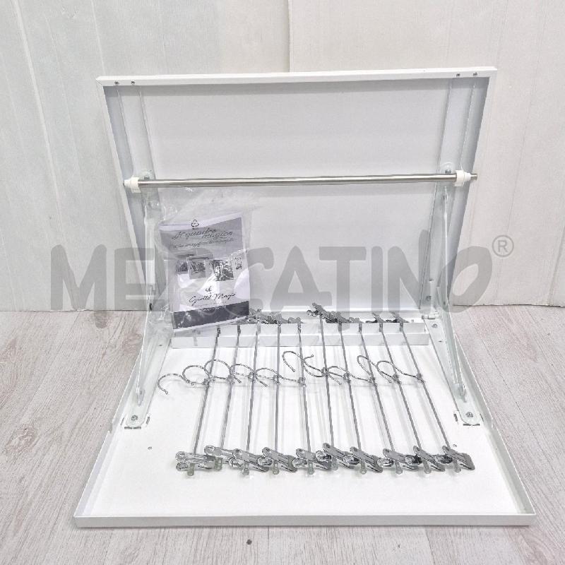 STENDI BIANCHERIA IL QUADRO MAGICO GIOTTO MAGIC | Mercatino dell'Usato Cervia 1