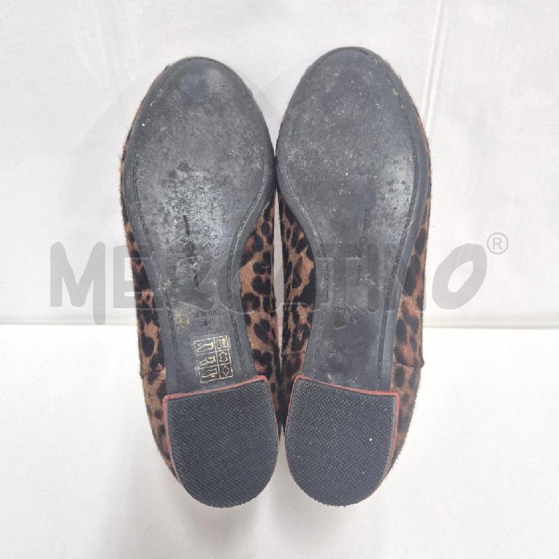 STIVALETTI DONNA 181 MACULATI CAVALLINO | Mercatino dell'Usato Cervia 5
