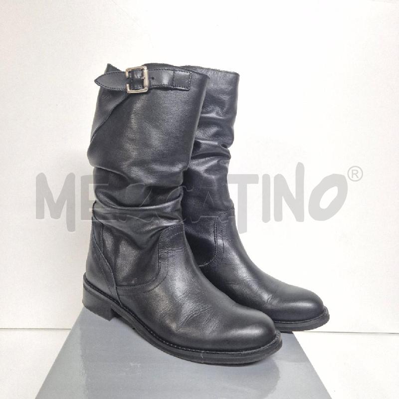 STIVALETTI DONNA NERI DIVINE FOLLIE | Mercatino dell'Usato Cervia 1