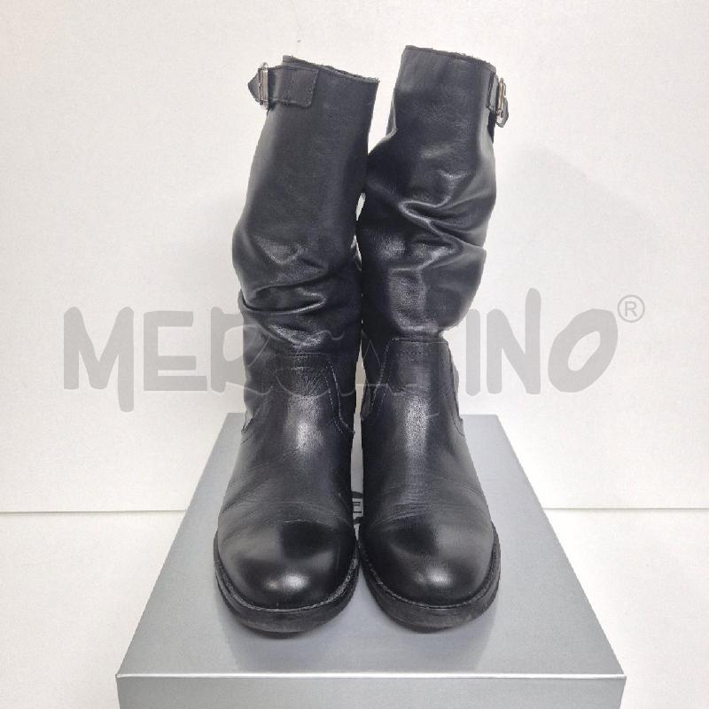 STIVALETTI DONNA NERI DIVINE FOLLIE | Mercatino dell'Usato Cervia 2