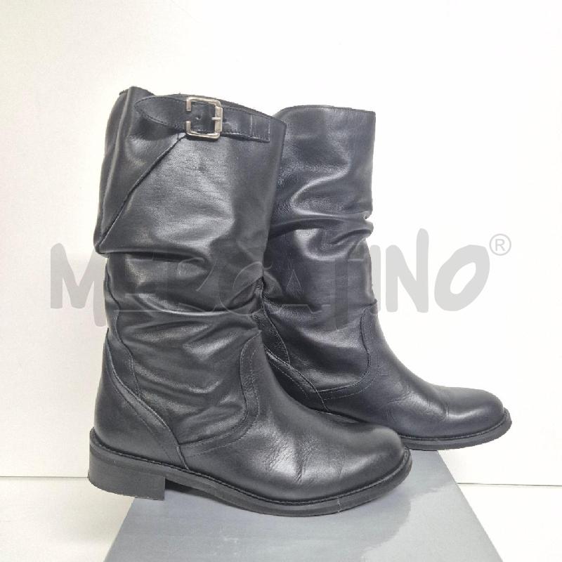 STIVALETTI DONNA NERI DIVINE FOLLIE | Mercatino dell'Usato Cervia 3