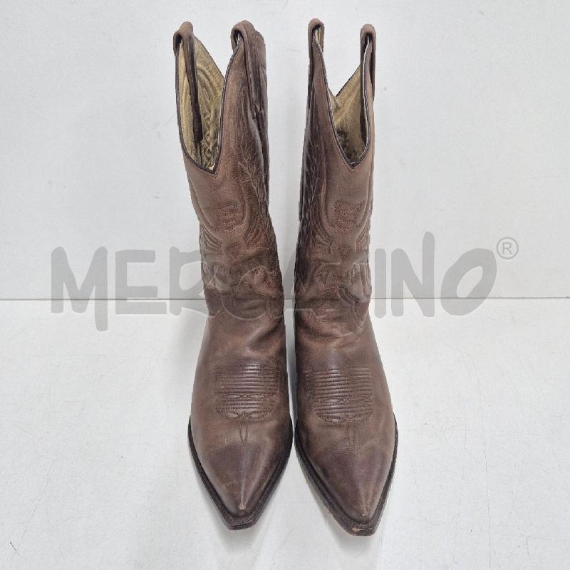 STIVALETTI UOMO JALISCO MARRONI | Mercatino dell'Usato Cervia 2