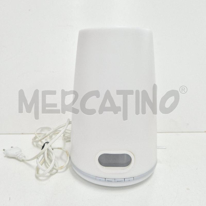 SVEGLIA WAKE UP LIGHT PHILIPS HF3471 | Mercatino dell'Usato Cervia 1